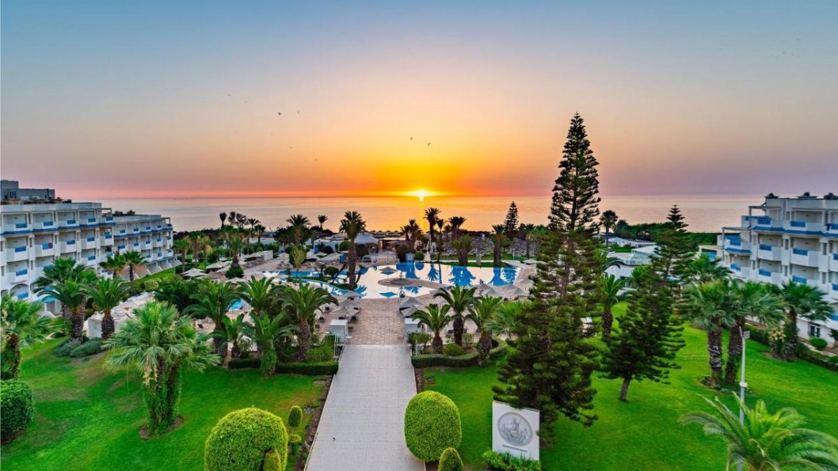 TUNISIE BOOKING 