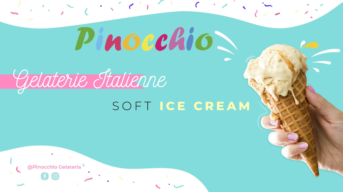 PINOCCHIO GELATERIA