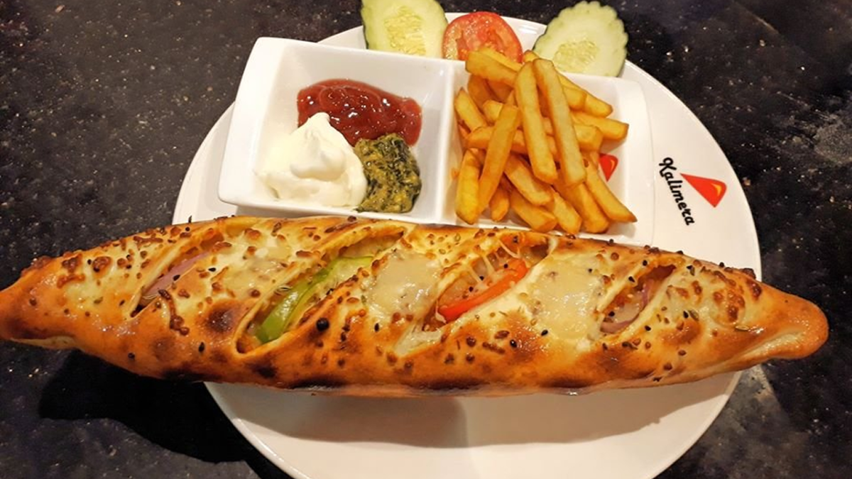 RESTAURANT KALIMERA 