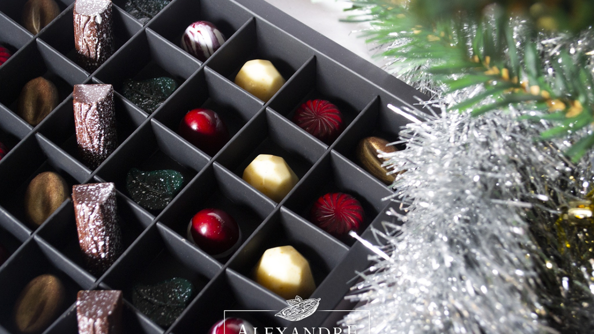 ALEXANDRE LE CHOCOLATIER 