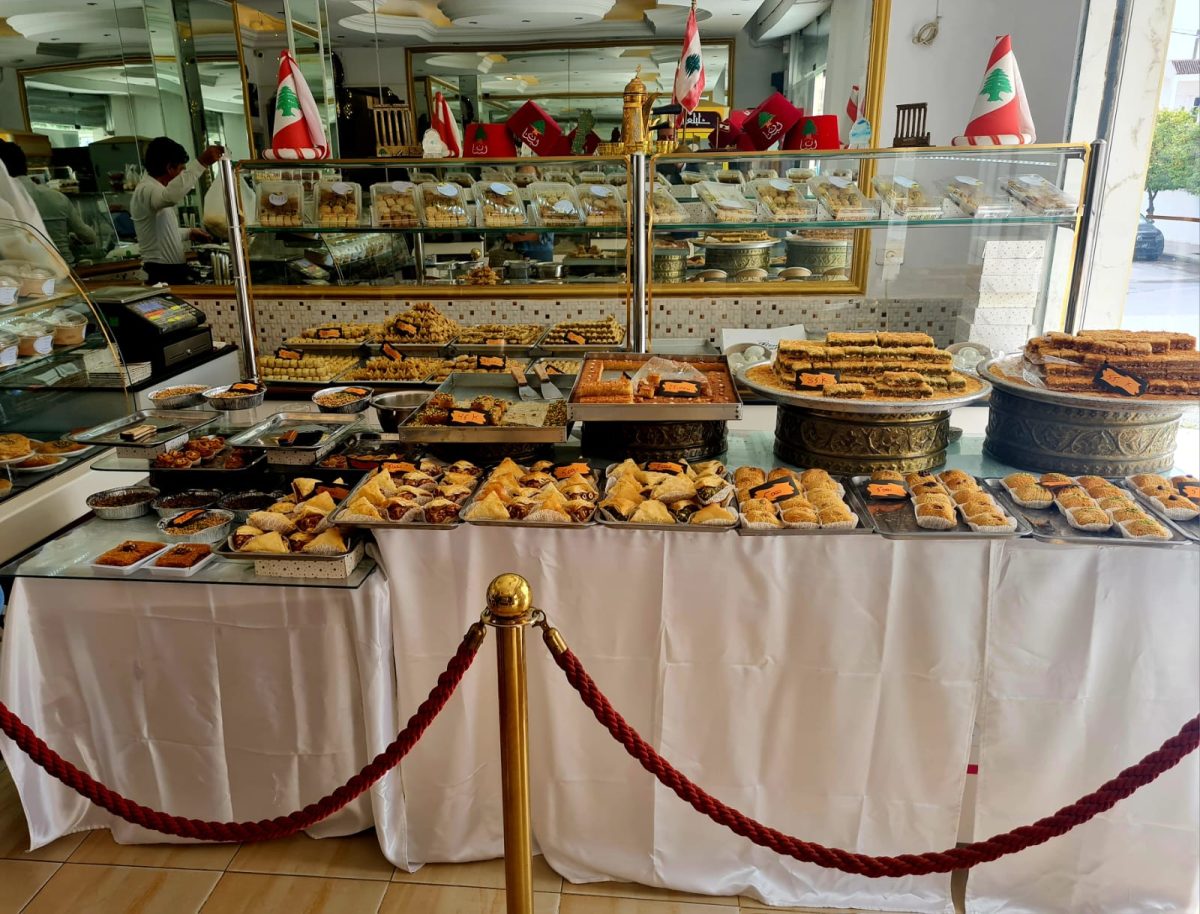 BAALABAK RESTAURANT 