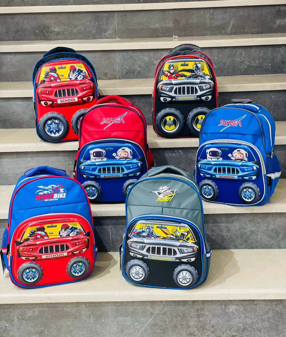 TECHPRO SCOLAIRE 