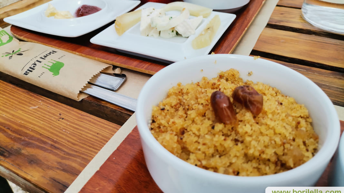 RESTAURANT BORJ LELLA 