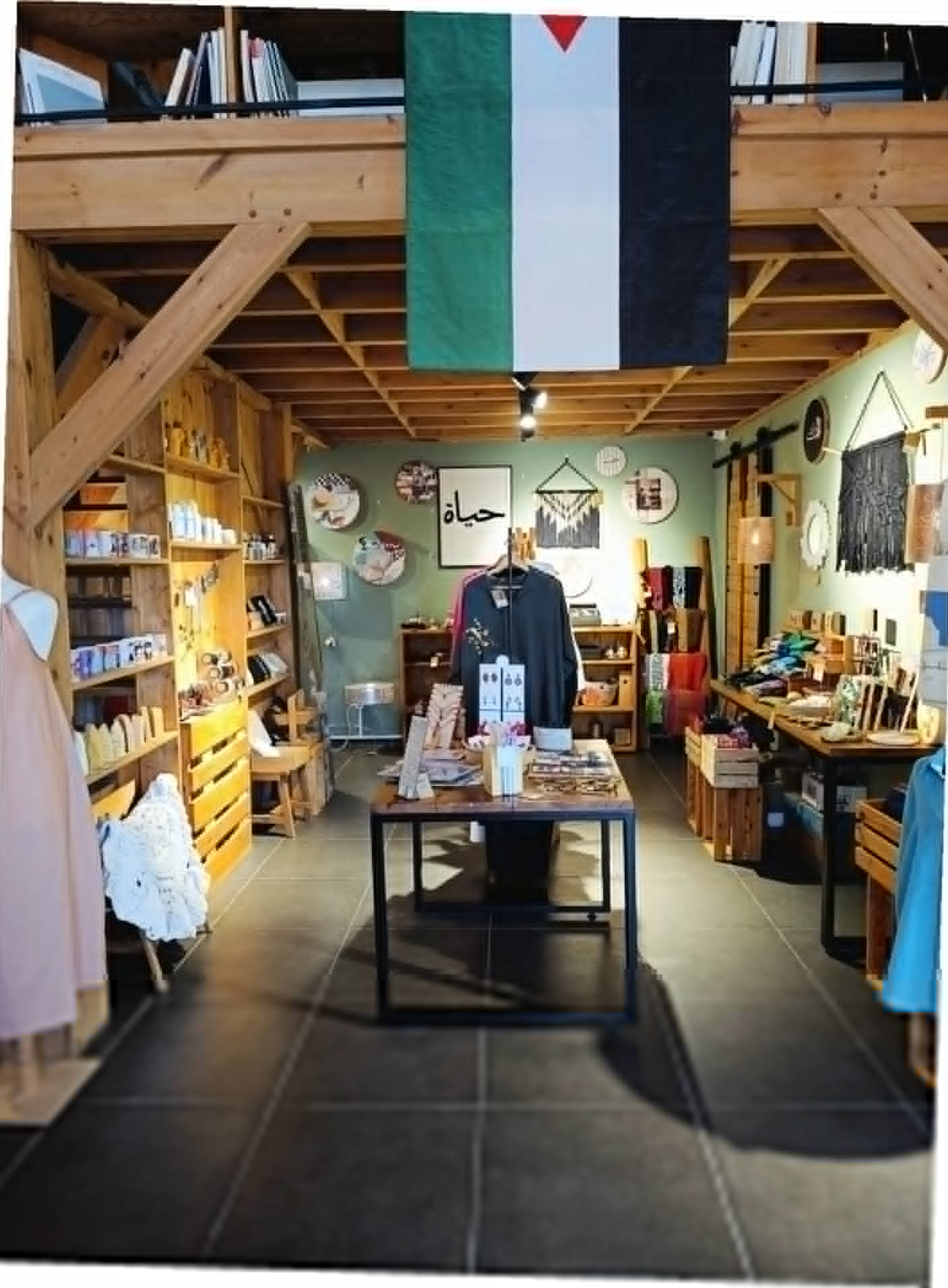 MINDSET CONCEPT STORE