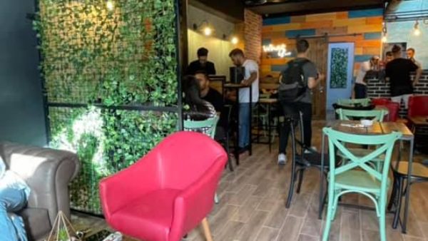 BANKAI COFFE SHOP