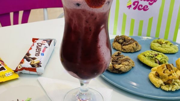 FRUITY ICE 