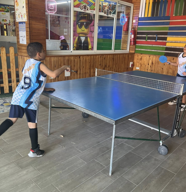 ACADEMIE SPORTIVE LE PETIT ATHLETE 