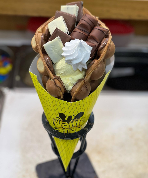 WAFFLE SNAP