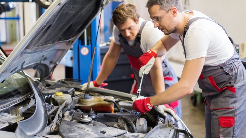MESTIRI AUTO FORD SOUSSE