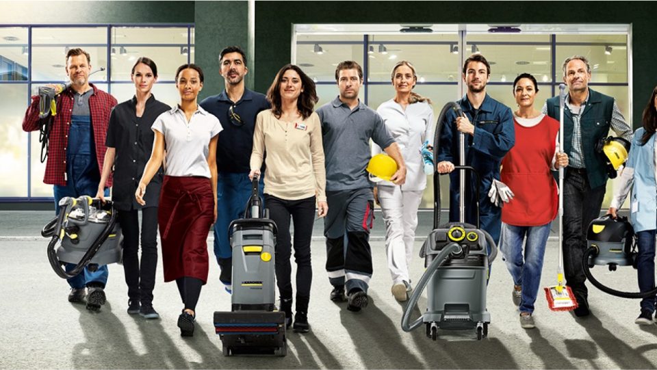 KARCHER BY TELMAGH