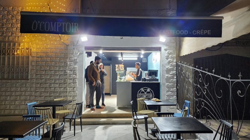 Ô'COMPTOIR 