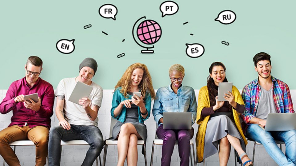 SMART LANGUAGE CENTER
