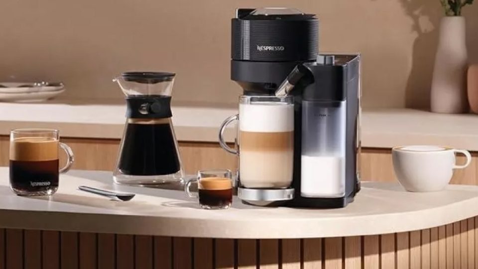 NESPRESSO