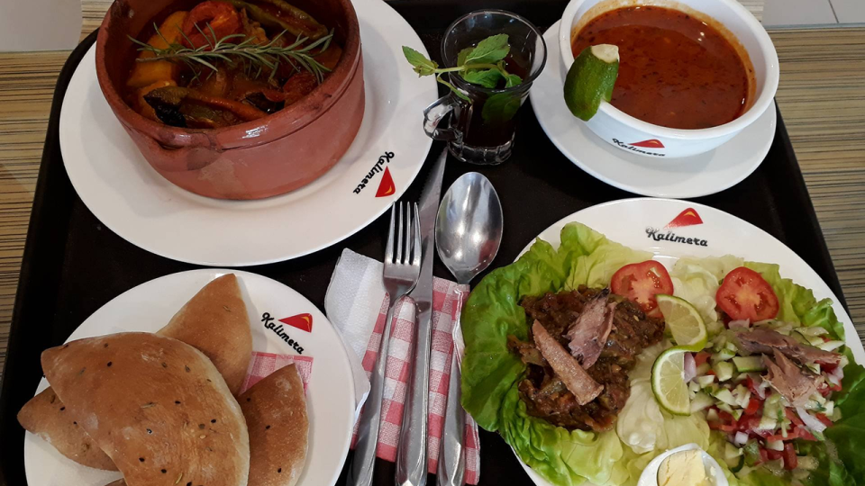 RESTAURANT KALIMERA 