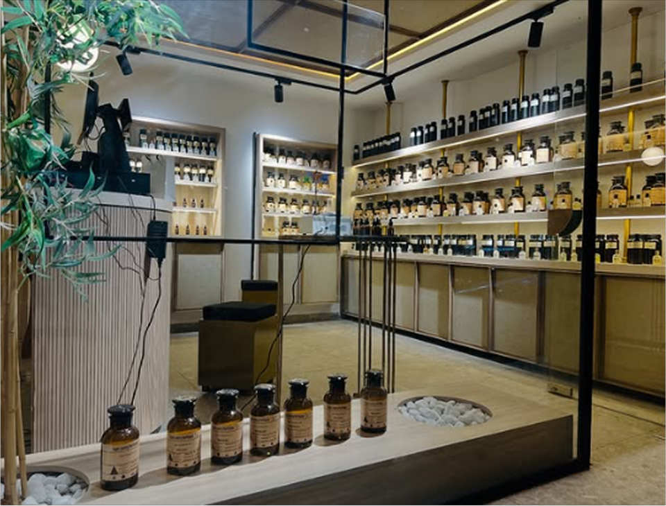 TAYM LUXURY PERFUMES 