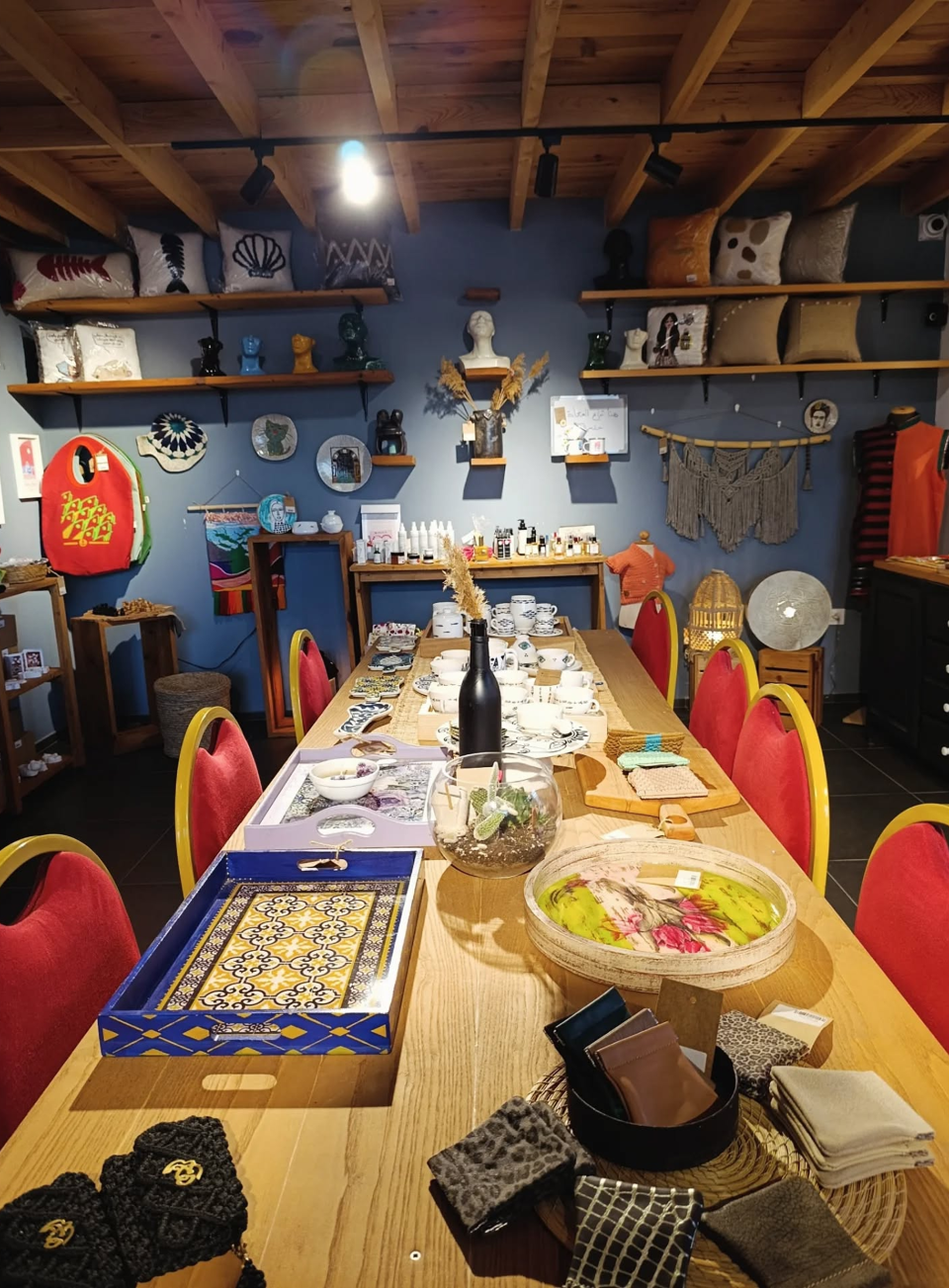 MINDSET CONCEPT STORE