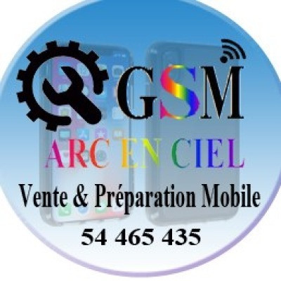 ARC EN CIEL BY ISLEM